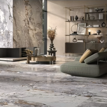 The Room La Faenza Aesthetica Grigio