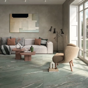 The Room Verde Grigio TIF GR6 278 RM