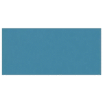 Aqua Blue Biselado Brillo 10x20