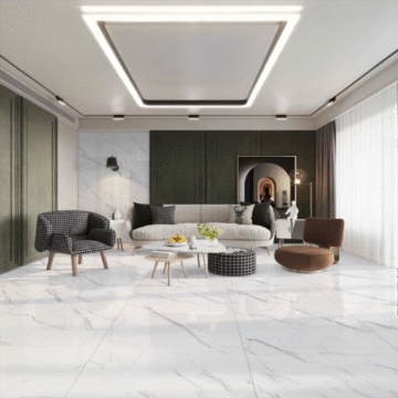 Calacatta Oro rett 60x60