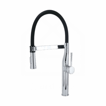 Copen Pepper A baterija za sudoperu sa flex lulom 2F hrom