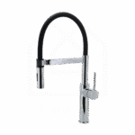 Copen Pepper baterija za sudoperu sa flex lulom 2F hrom