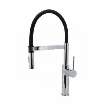 Copen Pepper baterija za sudoperu sa flex lulom 2F hrom