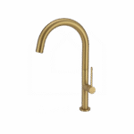 Copen Salt baterija za sudoperu brušeno zlato