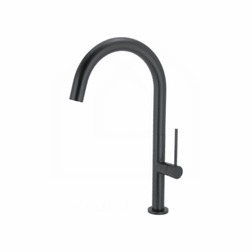 Copen Salt baterija za sudoperu mat crna