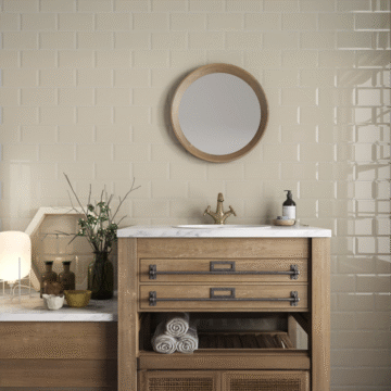 Crema Biselado Brillo 10x20