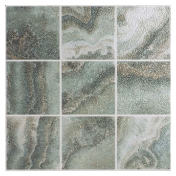 El Molino Ceramica Tulum Verde sjaj 33.3x33.3