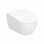 Geberit AquaClean Alba wc šolja konzolna rimfree sa wc daskom