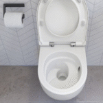 Geberit Selnova TurboFlush konzolna WC šolja sa wc daskom softclose