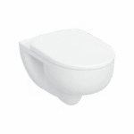 Geberit Selnova TurboFlush konzolna WC šolja sa wc daskom softclose