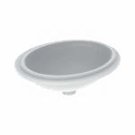 Geberit VariForm podgradni lavabo 56x46 cm, bez preliva 500.754.01.2