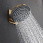 Hansgrohe Pulsify 260 izliv za tuš ružu bronza