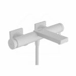 Hansgrohe Tecturis E slavina za kadu mat bela