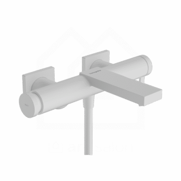 Hansgrohe Tecturis E slavina za kadu mat bela