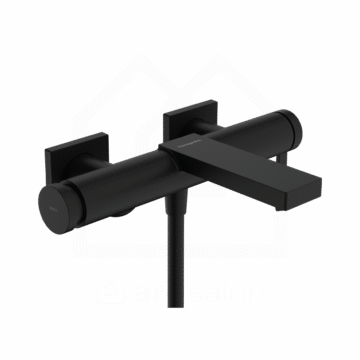 Hansgrohe Tecturis E slavina za kadu mat crna