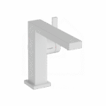 Hansgrohe Tecturis E slavina za lavabo 110 sa podsklopom CoolStart, EcoSmart+ mat bela