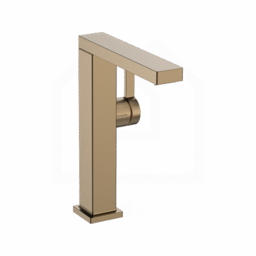 Hansgrohe Tecturis E slavina za lavabo 210 sa podsklopom CoolStart, EcoSmart+ bronza