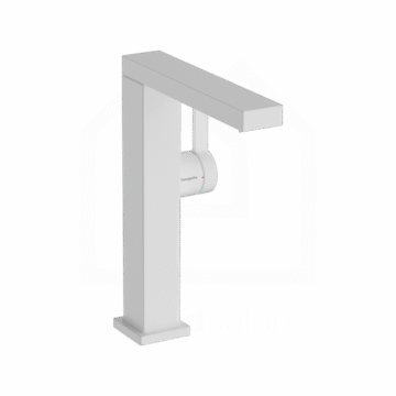 Hansgrohe Tecturis E slavina za lavabo 210 sa podsklopom CoolStart, EcoSmart+ mat bela