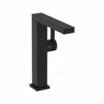 Hansgrohe Tecturis E slavina za lavabo 210 sa podsklopom CoolStart, EcoSmart+ mat crna