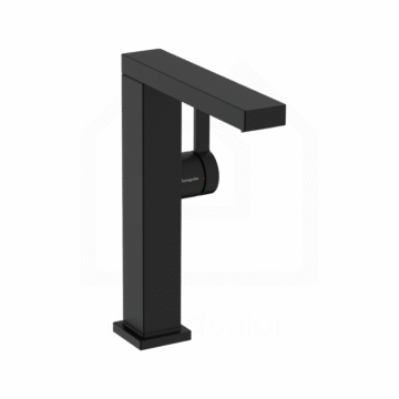 Hansgrohe Tecturis E slavina za lavabo 210 sa podsklopom CoolStart, EcoSmart+ mat crna