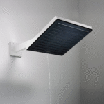 Hansgrohe izliv za tuš ružu E četvrtasti 39cm mat beli