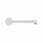 Hansgrohe izliv za tuš ružu S 39cm mat beli