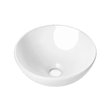 Hidrosan umivaonik umetnički FI410 beli 3513