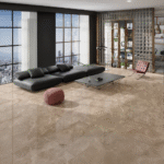 Novana Almond rett 60x60