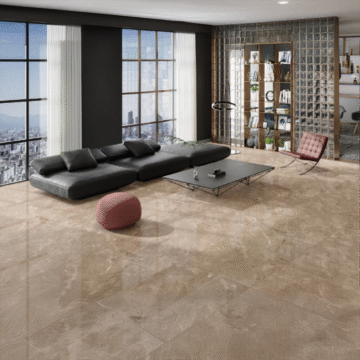 Novana Almond rett 60x60