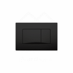 Peštan Active tipka crna mat