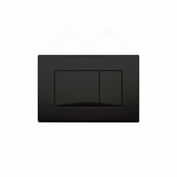 Peštan Active tipka crna mat