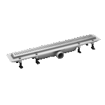 Plastbrno tuš kanalica L-650 SZA1650