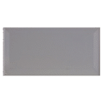 Plata Biselado Brillo 10x20