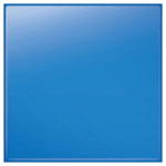 Plava Sjaj 20×20