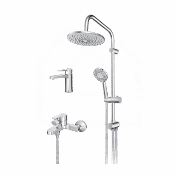 Rosan Blau set sa usponskim tušem