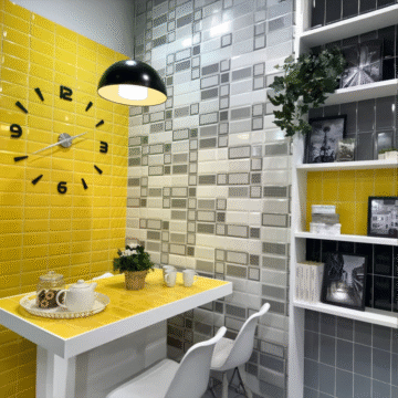 Sol Biselado Brillo 10x20