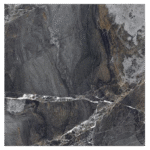 Solace Black rett 60x60