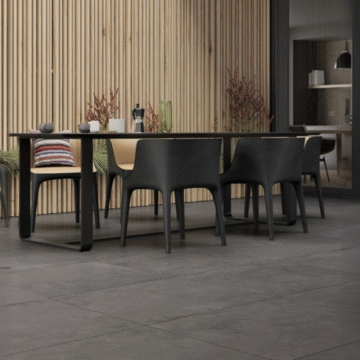 Stargres Town Antracite rett 60x60