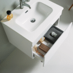 Uniline Luma 600 ormarić sa umivaonikom