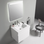 Uniline Luma 600 ormarić sa umivaonikom