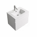 Uniline Luma 600 ormarić sa umivaonikom UL600SW