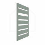 Cini Elegant radijator za kupatilo 530x945 maslinasto siva gotik