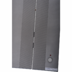 Cini Finesa Električni Mono radijator za kupatilo 404x1000 siva mat