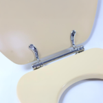 Daska za wc šolje, Ema-Bež Softclose