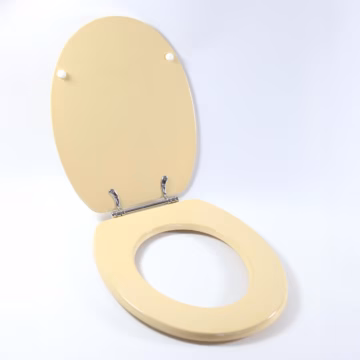 Daska za wc šolje, Ema-Bež Softclose