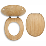 Ferro Wc daska Bambus