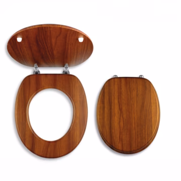 Ferro Wc daska tamni hrast