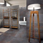 Flatiron Black 30.8x61.5 slika