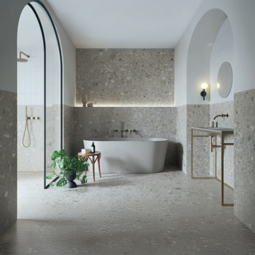 Hedon Grey Matt 59,8×119,8