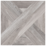 Intarsio Grigio Rett Matt 61×61